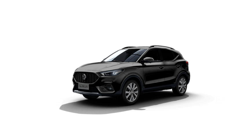 MG ZS LUX+