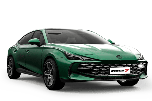 All New MG7