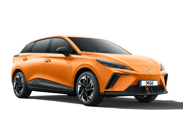 MG4 EV